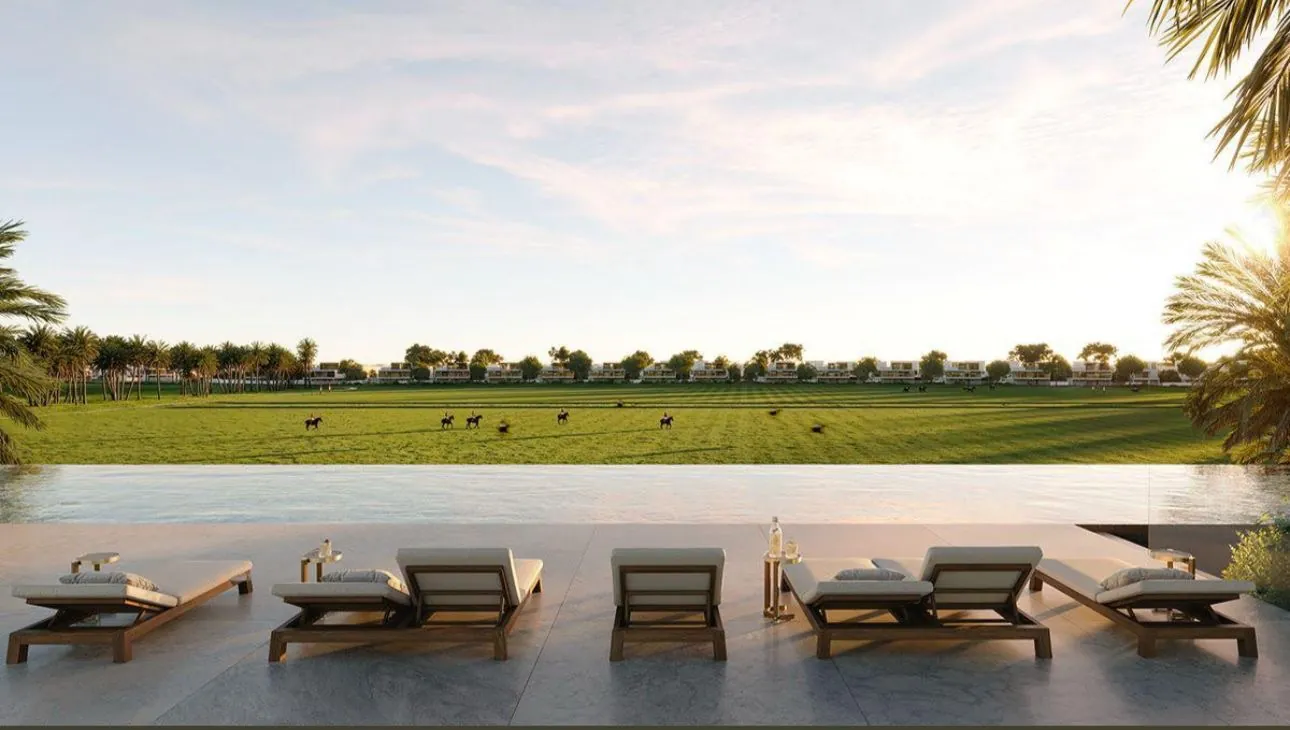 The Polo Fields