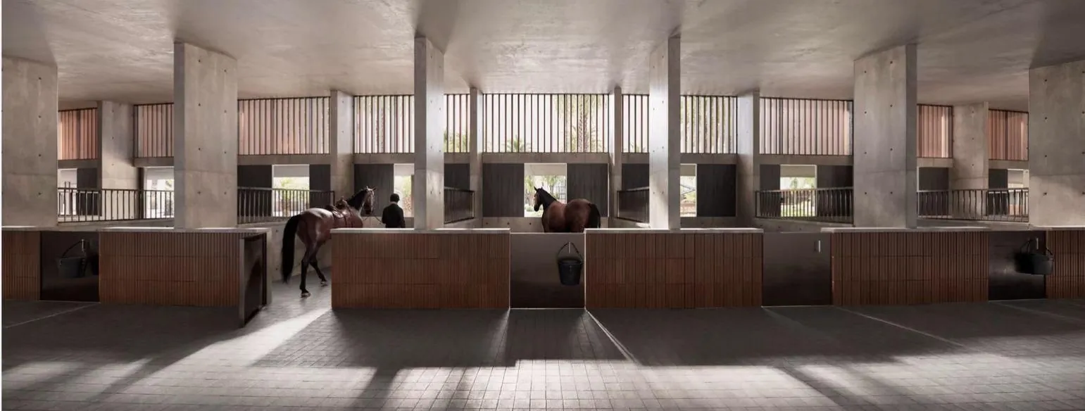 The Stables