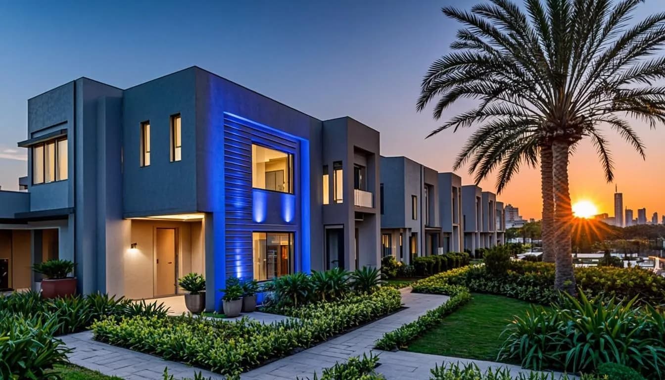 Equestra — 3 & 4-bedroom luxury villas at Grand Polo Club & Resort Dubai