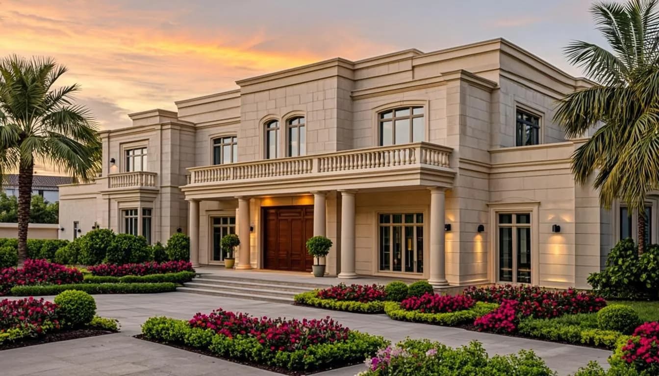 Equitera 2 — 4 & 5-bedroom luxury villas at Grand Polo Club & Resort Dubai