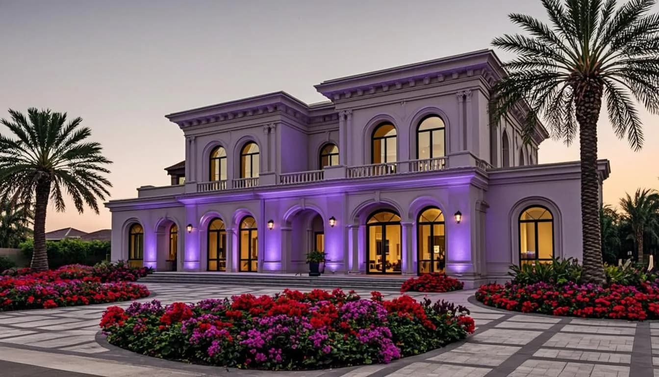Equitera — 4 & 5-bedroom luxury villas at Grand Polo Club & Resort Dubai