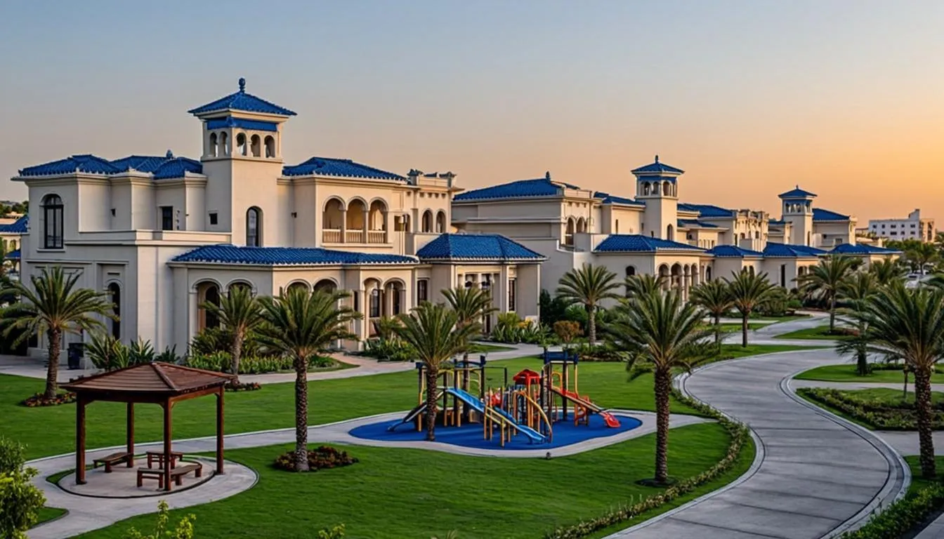 Montura 2 — 4 & 5-bedroom luxury villas at Grand Polo Club & Resort Dubai
