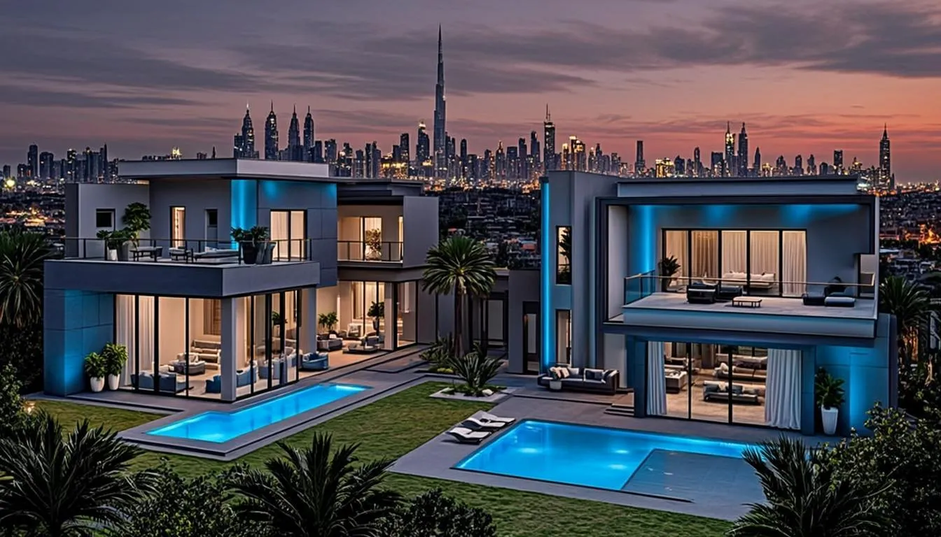 Montura 3 — 4 & 5-bedroom luxury villas at Grand Polo Club & Resort Dubai