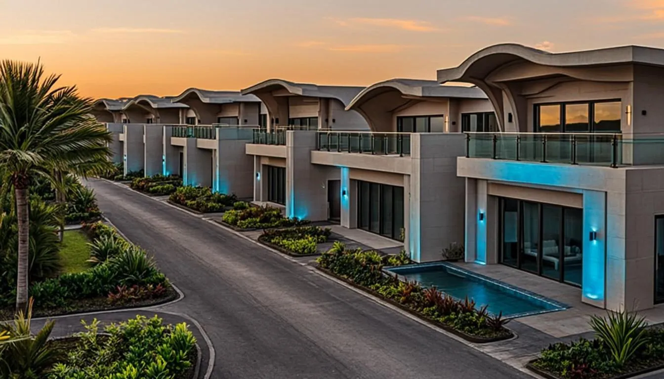 Montura — 3 & 4-bedroom luxury villas at Grand Polo Club & Resort Dubai