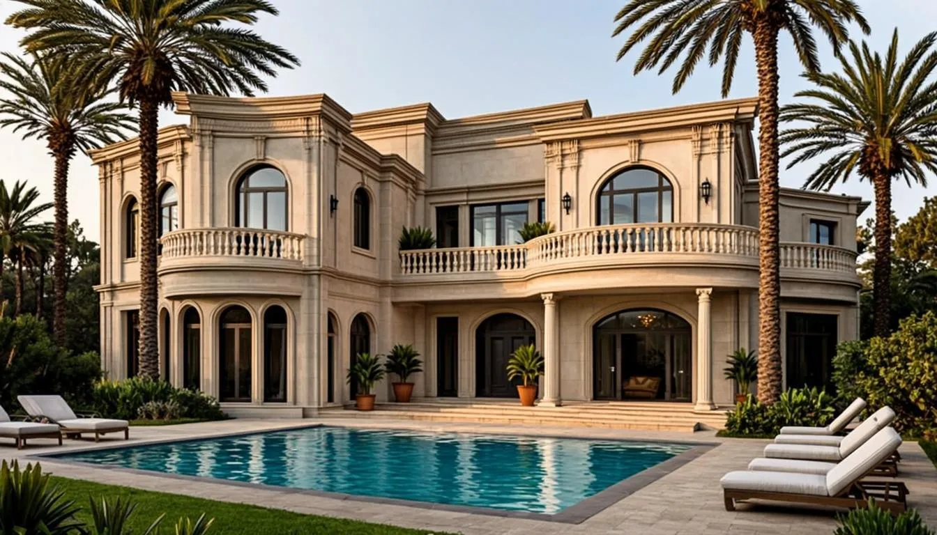 Selvara 4 — 5 & 6-bedroom luxury villas at Grand Polo Club & Resort Dubai